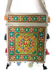 Indian Cotton Mandala CrossBody Bag Hippie Bohemian Festival Hobo Bag Unisex Bag