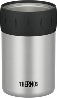 Termo 350 ml latas soporte para mantener el frío fácil de usar  Foto 1 de 4