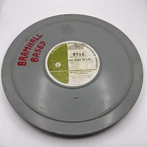 Rare Evangelist Religious Faith Based 16mm Movie Reel God Jesus 4 - Picture 1 of 24