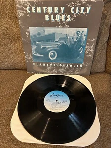 FLAHIVE - DeJULIO Century City Blues 1987 Sea Breeze LP SB-2036 EXC-/EXC RARE - Foto 1 di 1