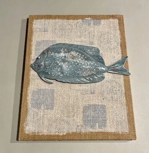 Privilege International 17065Decorative Fish Wall Decor - Picture 1 of 2