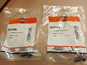 New Genuine Briggs & Stratton 26X249MA- Screw .312-18X.75- Lot of 2 - Picture 1 of 3