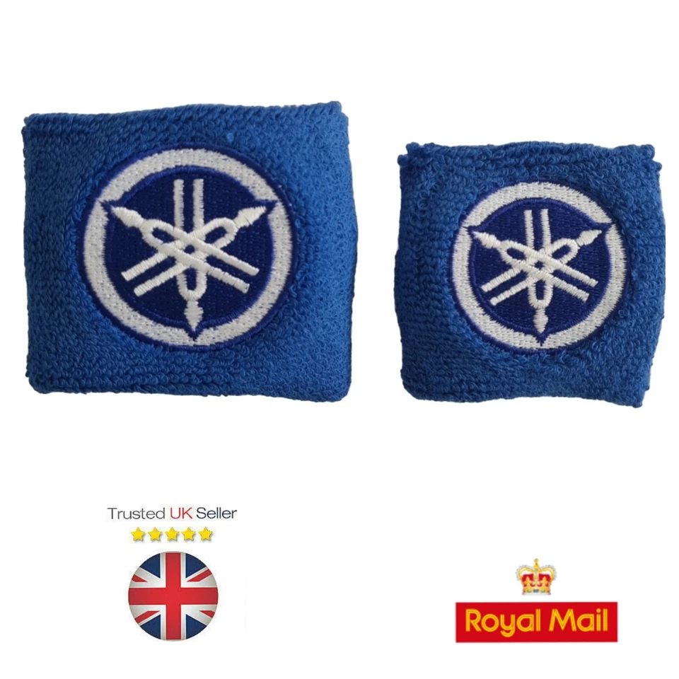 Yamaha YZF R1 MT07 MT09 MT10 Brake Reservoir Sock Cover Clutch Reservoir Cover   - Image 1 of 1