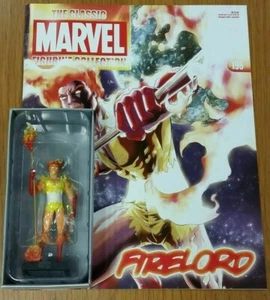 firelord supereroi Marvel/Eaglemoss NO RIVISTA INCLUSA - Foto 1 di 1
