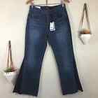 NWT 3x1 W3 Elvia Higher Ground Gusset jeans