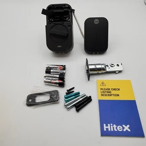 Yale Assure Lock 2 Black Suede Smart Keyless Entry Lock with Wi-Fi Keypad *READ* - Picture 1 of 4