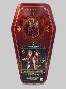 Lata de caramelo Twisted Wonderland Disney Bandai A828 - Imagen 1 de 8