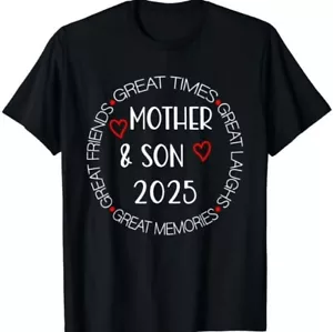 Mama 2025 Muttertag Shirt Geschenke für Mama Geschenk für die Mutter - Bild 1 von 3