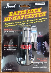 Pearl HCL-205QR Rapid Lock Hi-Hat Clutch - Picture 1 of 1