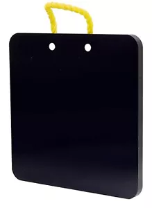 Buyers Products OP18X18P High Density Poly Outrigger Pad 18 x 18 x 1" FREE SHIP - Picture 1 of 4