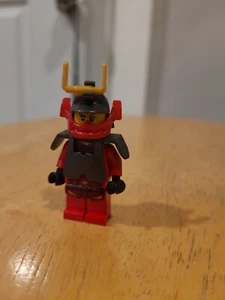 LEGO Minifigure Samurai X Nya Rise of the Snakes Ninjago - Picture 1 of 4
