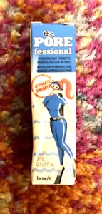 x1 Benefit The PoreFessional Hydrate Primer Hydrating .1 oz Mini Travel Sz NIB - Picture 1 of 4