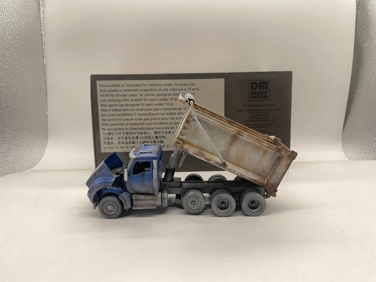 Kenworth Diecast Dump Trucks for sale - eBay
