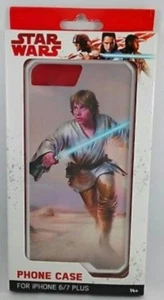New Think Geek Star Wars KLII-SW-IP6-1Luke Skywalker Case For IPhone 6/7 - Picture 1 of 2