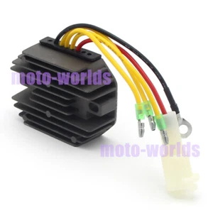 Regulator Rectifier for Tohatsu 2-stroke 3T5-76060-0 MD40B MD50B MD70B 2003-2010 - Picture 1 of 7