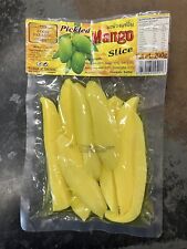 8* Food Paradise Pickled Mango Slice 200g