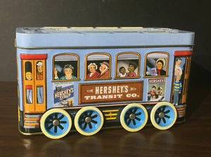 HERSHEY'S TRANSIT CO. ROLLWAGENDOSE - Bild 1 von 8