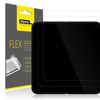2x Screen Protector for Google Pixel 9 Pro Fold Innenseite Protective Film - Image 1 of 4