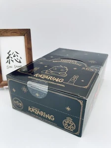 Studio Ghibli Howl's Moving Castle KAZARING Calcifer 6 tipi set completo NUOVO - Foto 1 di 4