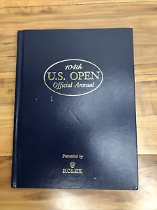 104th US Open Official Annual Presented By Rolex, 2004 - Picture 1 of 5