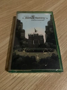 Sword and Sworcery Capybara Games Soundtrack By Jim Guthrie Cassette Rare New - Picture 1 of 3