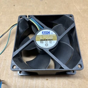AVC 9038 9cm DS09238B12HPFAF 12V 0.90A 4-wire PWM cooling fan - Picture 1 of 4