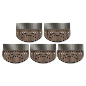 Karen Marie Quilling Comb / Quilling Kamm fein - schwarz BIG PACK 5 Stück - Picture 1 of 1