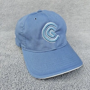 Cleveland Golf Hat Baseball Cap Dad Cap Blue Strapback OSFM  - Picture 1 of 22