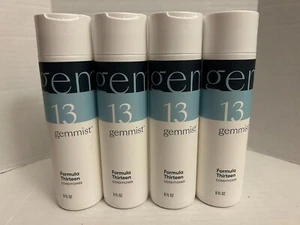 Gemmist Formula Thirteen 13 Conditioner 8oz Lot of 4 *New Factory Sealed* - Picture 1 of 2