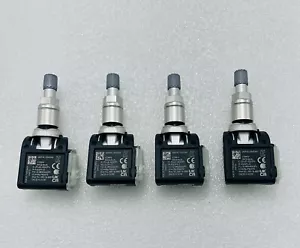 2020-2025 Chevy Silverado GMC Sierra TPM Trailer 13545366 New Set of 4 Sensors - Picture 1 of 3