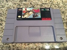 .SNES.' | '.Super Black Bass.