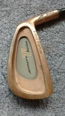 Affinity Ti Series BeCu Titanium Face Insert # 3 Iron - Image 1 of 4