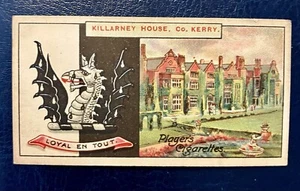 (A/149) Player’s BRITISH NOBILITY 2nd Series No. 71 Earl Of Kenmare - Picture 1 of 2