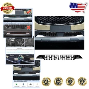 2023-2025 Mazda CX-50 Front Grill Protection Inserts - Rust-Resistant ABS Design - Foto 1 di 8
