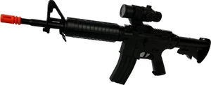 Well M4A1 D92  Metal Barrel AIRSOFT RIFLE GUN - Picture 1 of 5