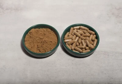 HEALING TREE OF LIFE AJUGA TURKESTANICA 20:1 Extract - Turkesterone - 60 (500mg) capsules