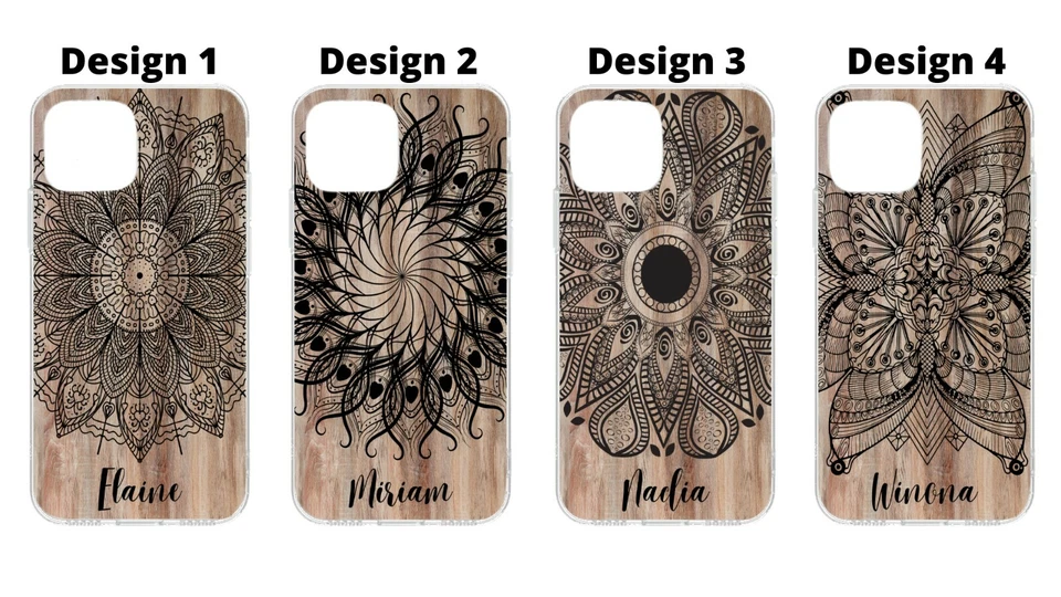 Wood Case For Google Pixel/Pixel XL/Pixel 2/Pixel 3/Pixel 4/Pixel 5/Pixel 6/7 - Image 1 of 1