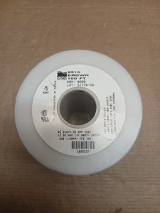 Cable coaxial 9316 BR005, RG316, 25 AWG, 50 ohmios, 100 pies, 30,48 m alfa - Imagen 1 de 2