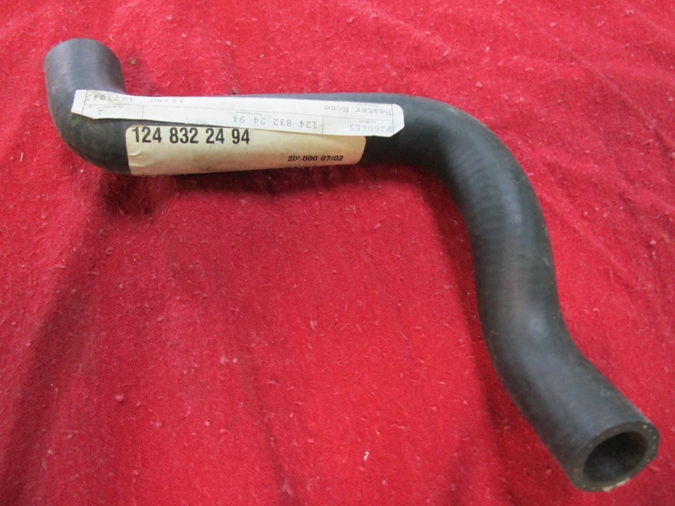 Manguera calefactora mercedes-benz w124, 260e, 300e, 300ce 1248322494 Foto 1 de 1