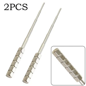 Wire Wrapping Jig in Stainless Steel 2PCS for Hand Wrapping Applications - Picture 1 of 12