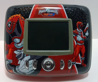 DVD player portátil Power Rangers SPD Disney Kids DP3501-POW APENAS PEÇAS *LEIA - Imagem 1 de 4