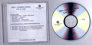 Warner Music Promo-CDr KW 36/2007 Bee Gees IF I CAN'T HAVE YOU Disco Boys Remix - Picture 1 of 1