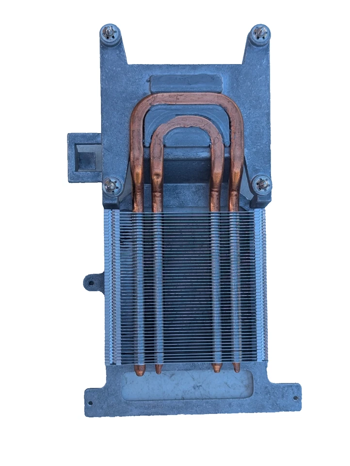 5-Pack Dell OptiPlex J50GH Copper CPU Heatsinks - Image 1 of 4