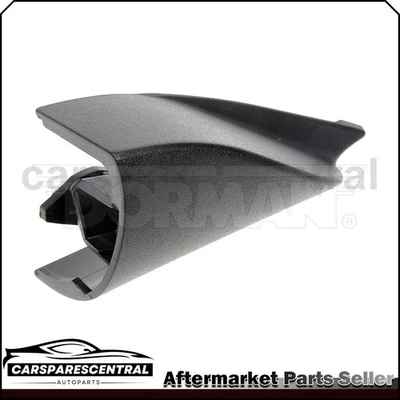 Cubierta de montaje del espejo retrovisor derecho Dorman 2,5 L Ford Focus 2008 2009 2010 2011 Foto 1 de 4