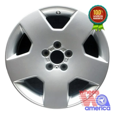 Wheel Rim Cadillac Catera 17 2000 2001 09192196 09191995 OEM Factory OE 4548 - Image 1 of 4