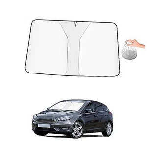 Sunshade for Car Windshield Foldable Sun Shade Protector Cover for SUV, Small - Picture 1 of 7