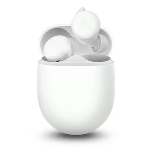 Nuevos auriculares intrauditivos inalámbricos Google Pixel Buds serie A - claramente blancos - Imagen 1 de 3