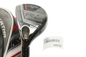 Callaway Big Bertha 2023 Hybrid Golf Club Mens LH 21-deg Hybrid Regular Graphite - Picture 1 of 5