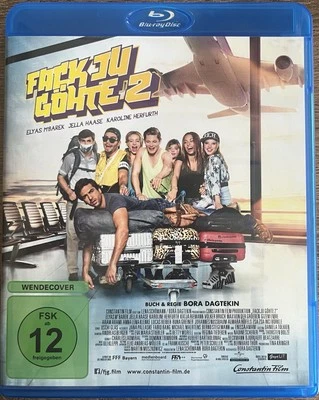 Fack Ju Göhte 2 [Blu-ray] von Dagtekin, Bora - Bild 1 von 2