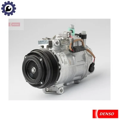 COMPRESSOR AIR CONDITIONING DCP17155 FOR MERCEDES-BENZ C-CLASS/T-Model SL CLS - Image 1 of 4